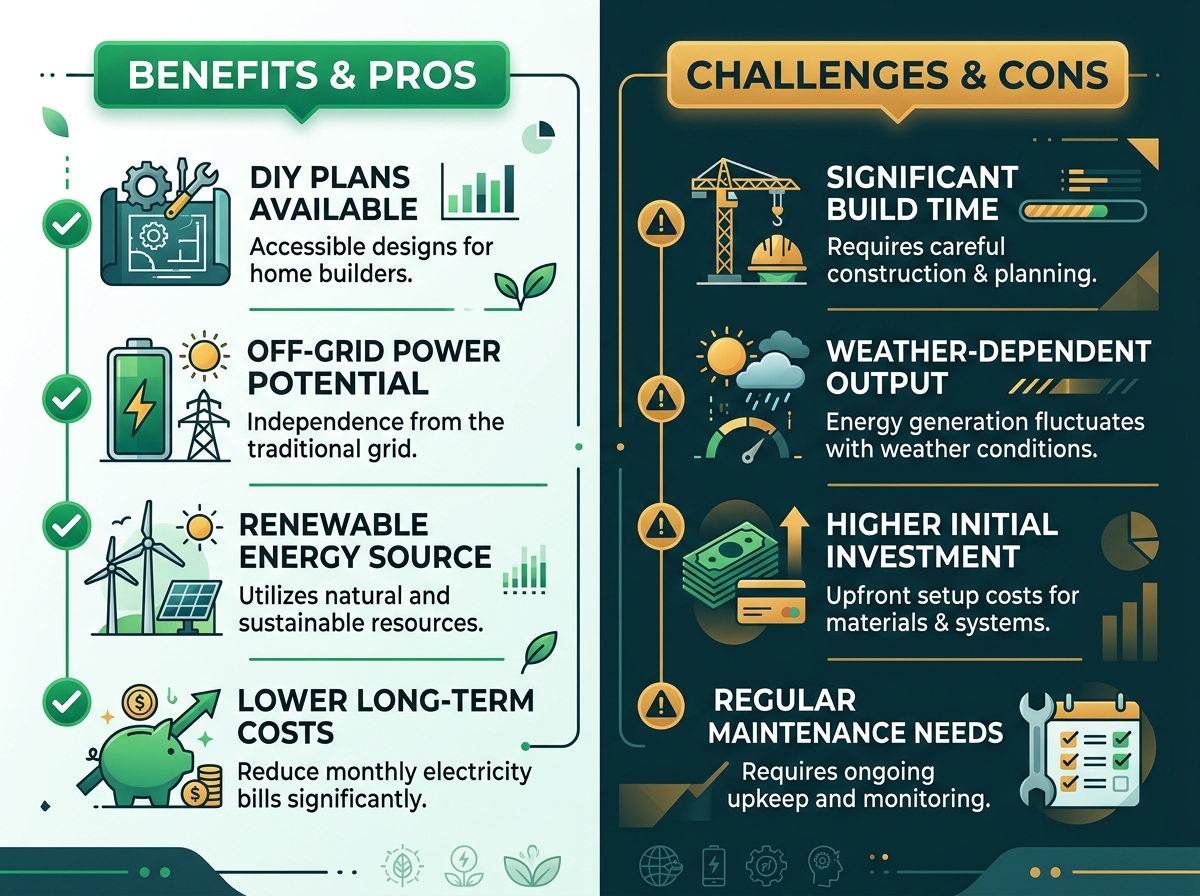 Pros and cons analysis